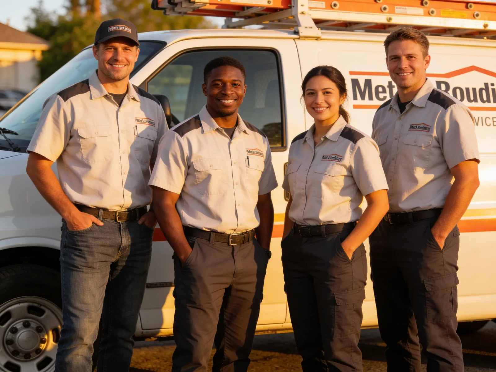 Metal Roof Installation company in Riva, MD